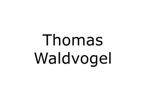 Thomas Waldvogel