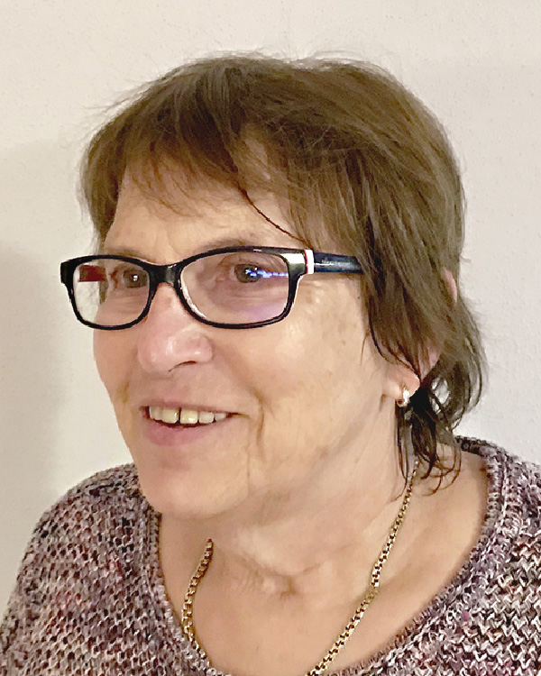 Irmgard Oppenrieder
